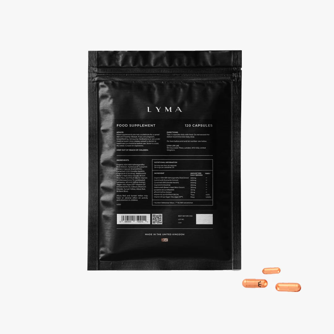 LYMA - The Ultimate Supplement