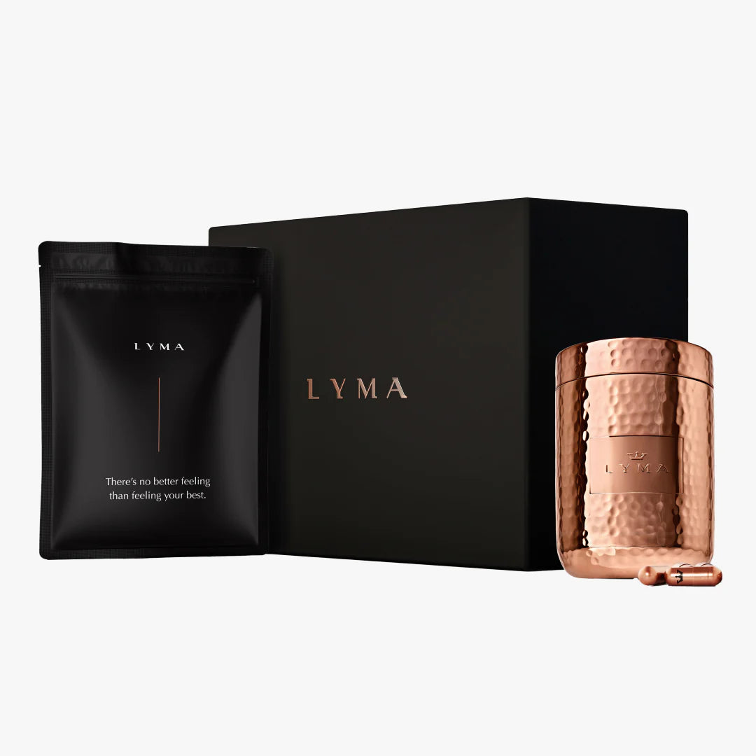 LYMA - The Ultimate Supplement