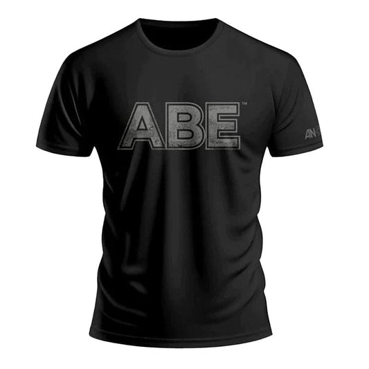 ABE Black T-Shirt