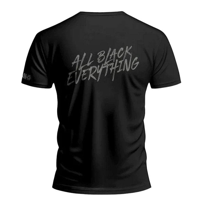 ABE Black T-Shirt