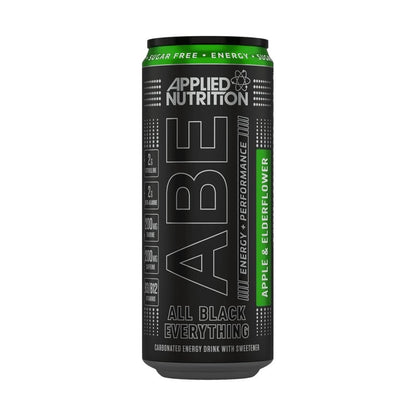 Applied Nutrition ABE Carbonated Energy Drink - 330ml