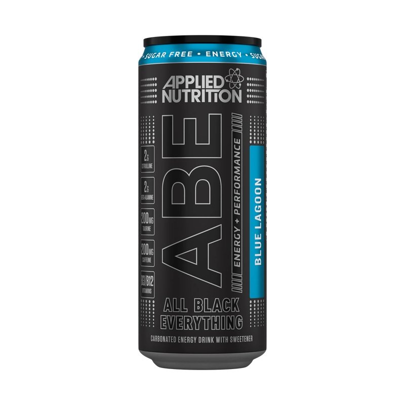 Applied Nutrition ABE Carbonated Energy Drink - 330ml