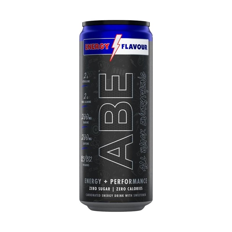 Applied Nutrition ABE Carbonated Energy Drink - 330ml