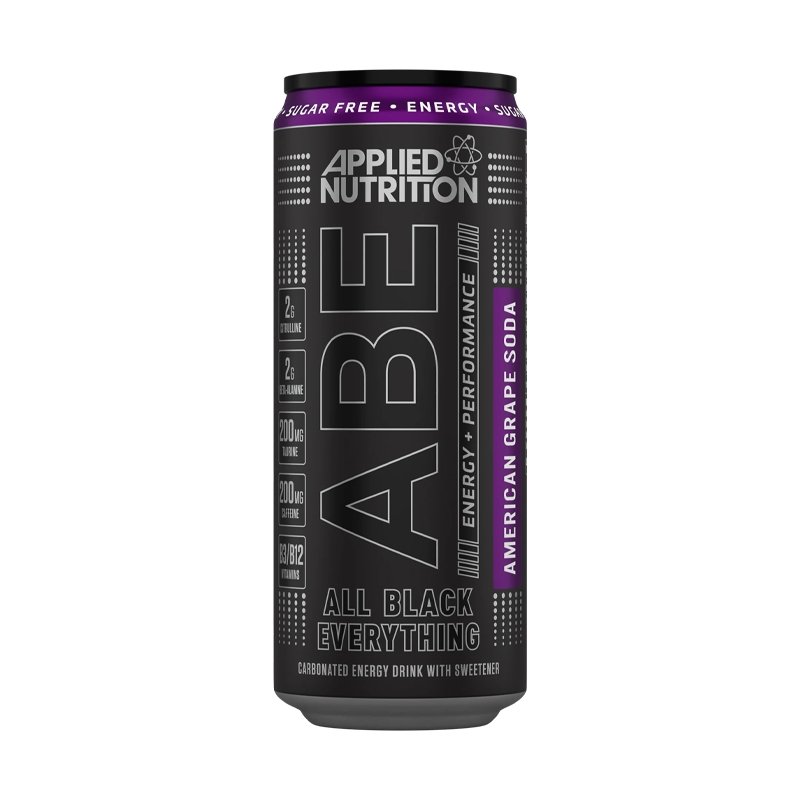 Applied Nutrition ABE Carbonated Energy Drink - 330ml