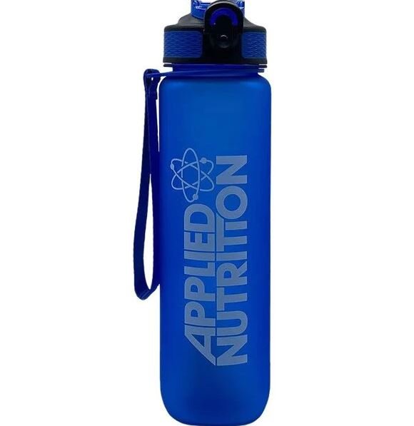 Applied Nutrition Lifestyle Water Bottle Blue - 1000ml