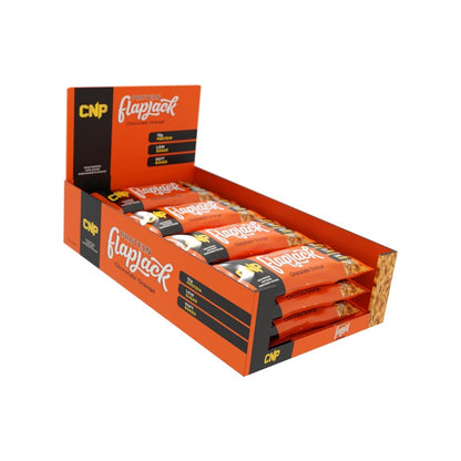 CNP Protein Flapjack 12 x 75g Case - 18g Protein (5 Flavours)