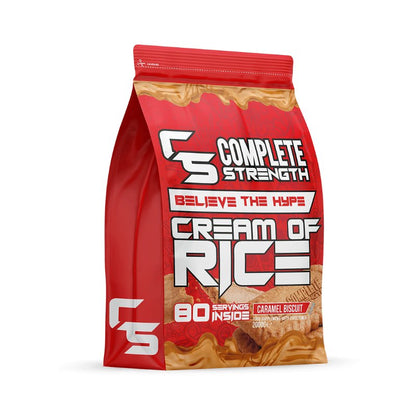 Complete Strength Cream Of Rice - 2KGs