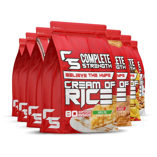 Complete Strength Cream Of Rice - 2KGs