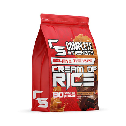 Complete Strength Cream Of Rice - 2KGs