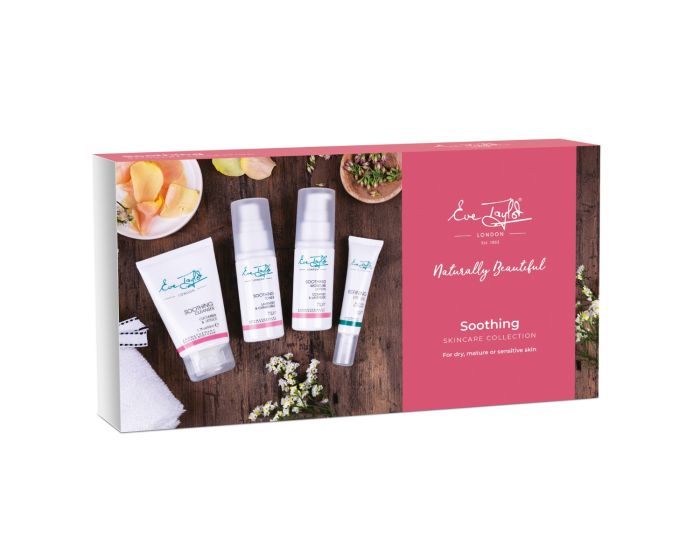 Eve Taylor - Soothing Skincare Collection Kit