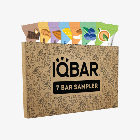 IQ 7 Bar Sampler