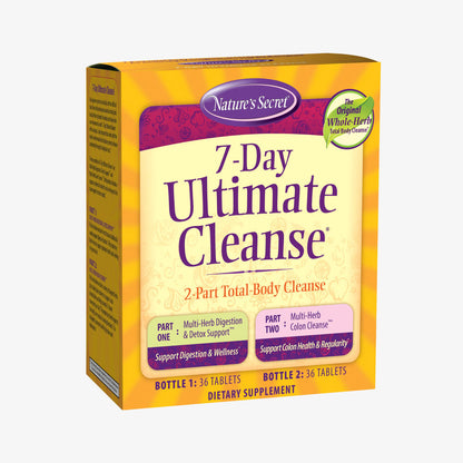 7-Day Ultimate Cleanse